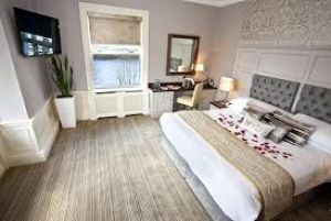 Bedrooms @ Lakeside Hotel & Leisure Centre